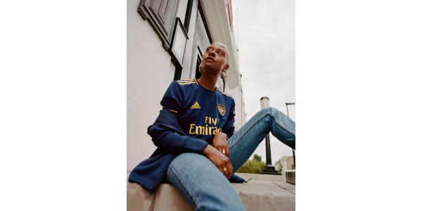 Camisola do Arsenal 201920